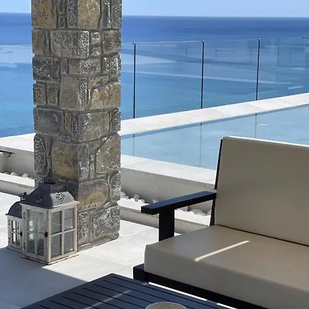 Villa Proistakis Achlia Exterior photo