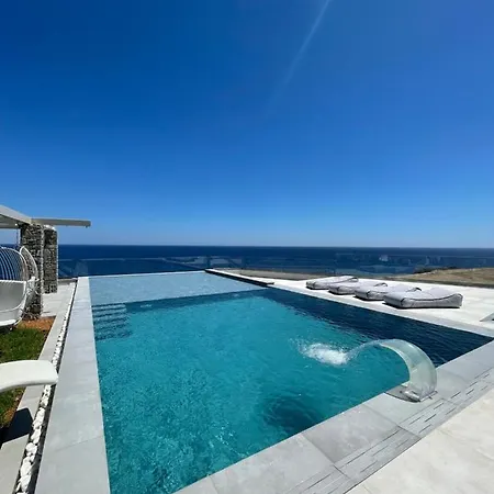 Villa Proistakis Achlia Exterior photo