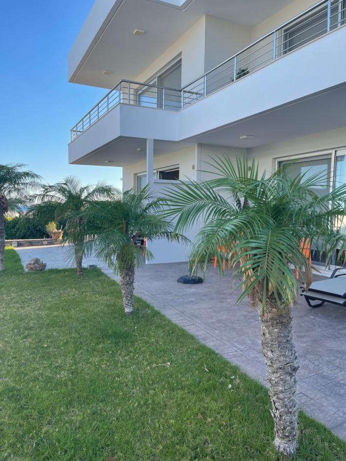 Proistakis Apartment Achlia
